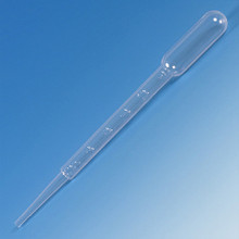 7.5mL Large Bulb Graduated Tip Transfer Pipet