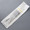 Uniplast Serological Pipette, 1mL, PS, Standard Tip, 270mm, STERILE, Yellow Striped, 25/Pack