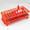 Grip Rack with Tube Ejector, Orange