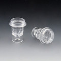 Globe Scientific Micro Sample Cup for Kodak® and Ortho®