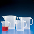 Reusable Low Form Beakers with Handles