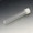 Polypropylene (PP) test tube with attached white screw cap