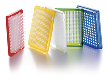 Eppendorf PCR Plates - 5 colors