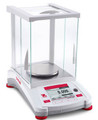 OH AX224 Ohaus Adventurer Analytical Balance with a capacity of 220g.