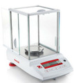 OH PA124 Ohaus Pioneer Analytical Balance with a capacity of 120g.