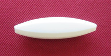 Labgear Magnetic Stir Bar, Oval