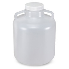 Heavy Duty polypropylene (PP) Carboys, 10 Liter