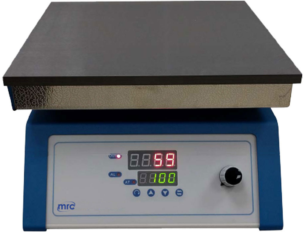 Aluminum-Top Hotplates