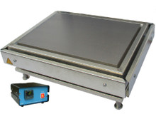 HOP-2820-TIT High temperature Hotplate without cover