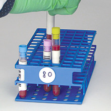 Scilogex Wireless Tube Rack with RFID for CapTrack CT1 and CT2 models