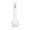 25 mL Class B Globe Scientific Glass Volumetric Flask. 