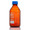 1000mL Globe Scientific Amber Glass Media Bottle.