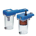 BrandTech Scientific Oil Mist Filters for Rotary Vane Pumps.