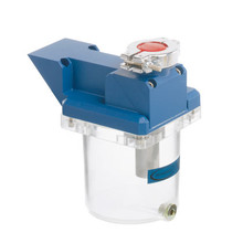BrandTech Scientific Inlet Catchpots for Rotary Vane pumps.