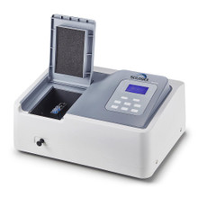 Scilogex Spectrophotometer with Tungsten Lamp.