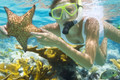 Snorkeling in Key West