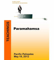 Paramahamsa - pdf