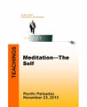 Meditation - The Self