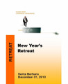 New Year's Retreat 2013 - 2014