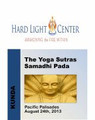 The Yoga Sutras Samadhi Pada