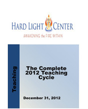 2012 Teaching Cycle