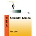 Samadhi Kunda - transcript