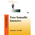 Taos Samadhi Intensive - Transcript