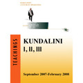 Three Kundalini Intensives - transcript