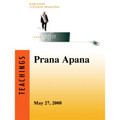 Prana Apana - transcript
