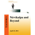 Nirvikalpa and Beyond - Transcript