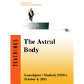 The Astral Body - transcript