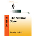 The Natural State - transcript