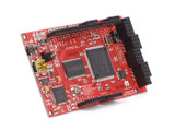 Papilio DUO 2MB SRAM - Arduino Compatible FPGA Dev Board