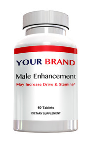 Private Label Supplement Male Enhancement Performance