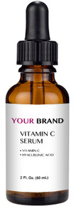 Private Label Supplements Vitamin C Serum
