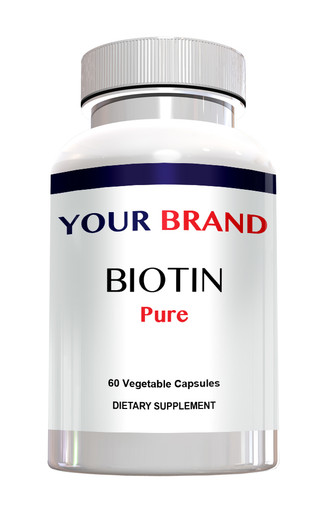 Private Label Supplement Biotin