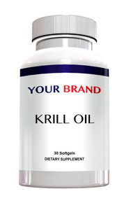Private Label Supplements Krill Oil