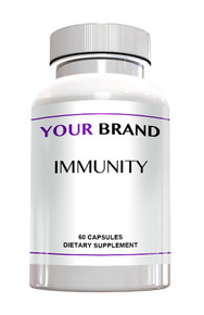 Private Label Supplements - Immunity Support