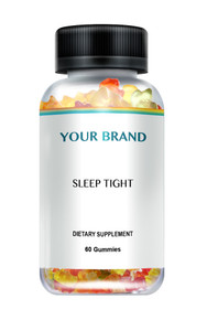 Private Label Gummy Vitamin - Sleep Support
