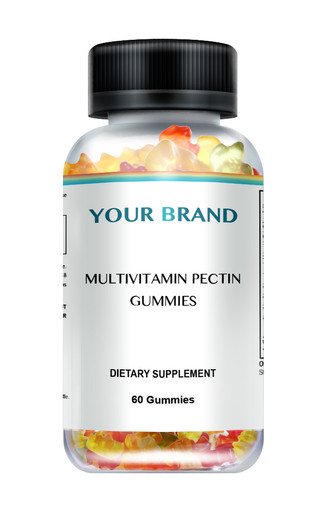 Private Label Gummy Multivitamin
