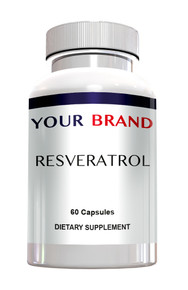 Private Label Supplements Resveratrol
