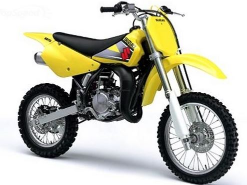 suzuki rm85