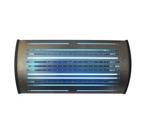 Halo Curve Shatterproof Fly Light Trap 