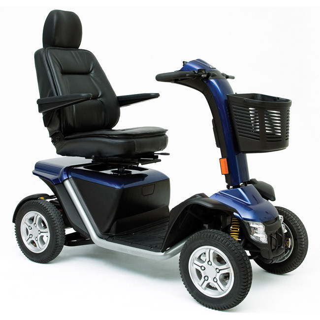 Pride Pursuit Xl Scooter (4 Wheel)