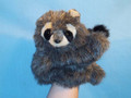 Raccoon Hand Puppet