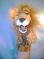 Lion Hand Puppet