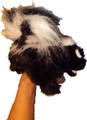 Skunk Hand Puppet
