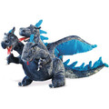 Three-Headed Dragon Hand Puppet