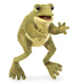 Frog Hand Puppet