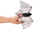 Mini Bat Hand Puppet
